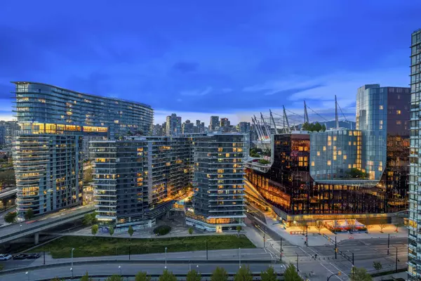 Vancouver, BC V6B 0A7,918 Cooperage WAY #2207