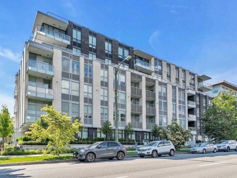 6733 Cambie Street ST #406, Vancouver, BC V6P 3H1