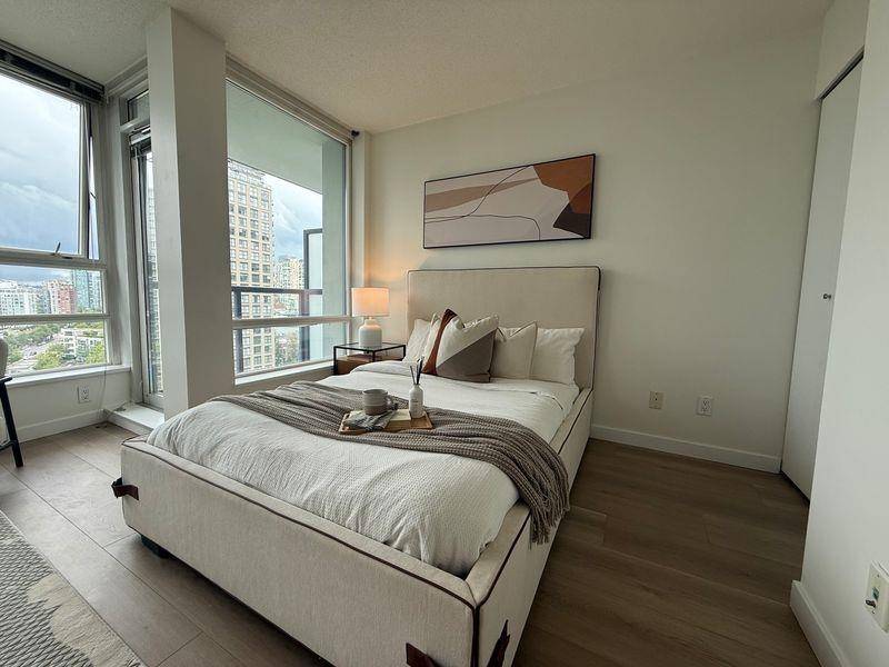 Vancouver, BC V6Z 3G6,928 Beatty ST #1801