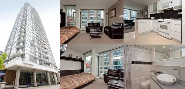 928 Beatty Street #706, Vancouver, BC V6Z 3G6