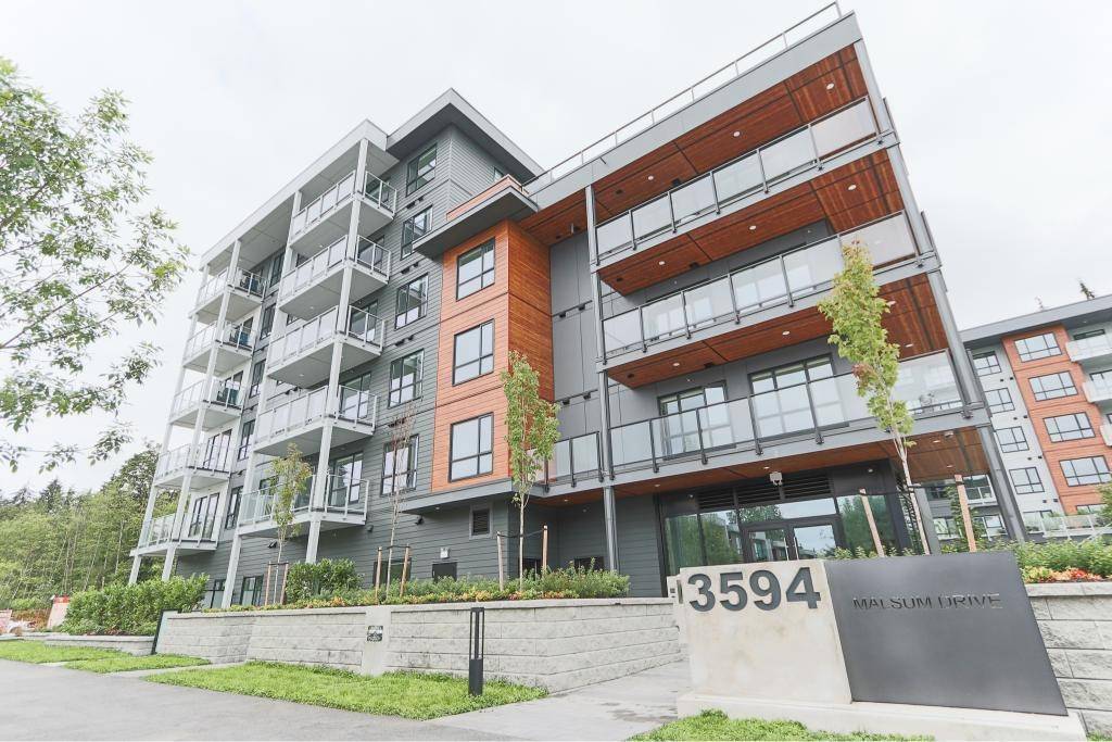 3496 Malsum DR #520, North Vancouver, BC V7G 0B3