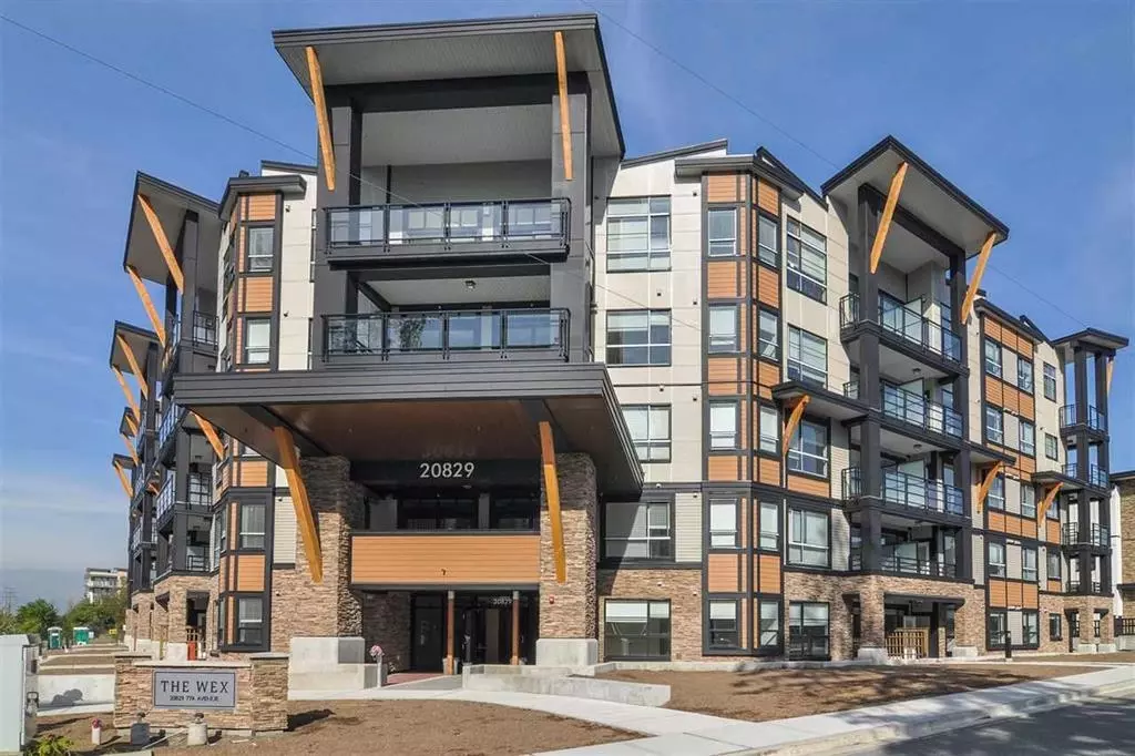 Langley, BC V2Y 0Y5,20829 77a AVE #216