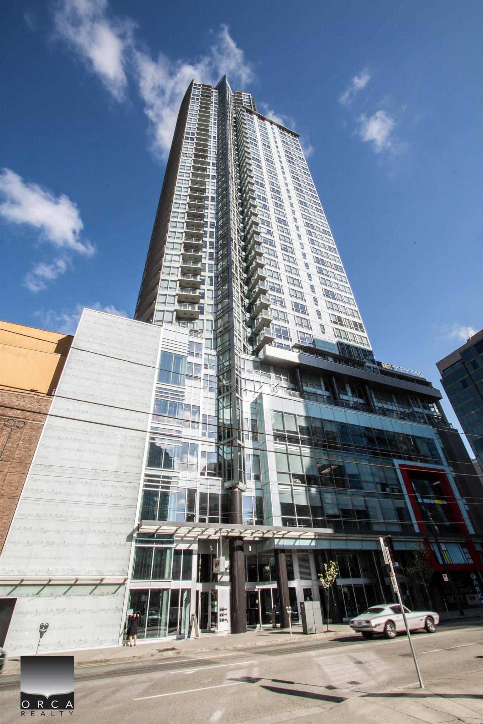 833 Seymour ST #3408, Vancouver, BC V6B 0G4