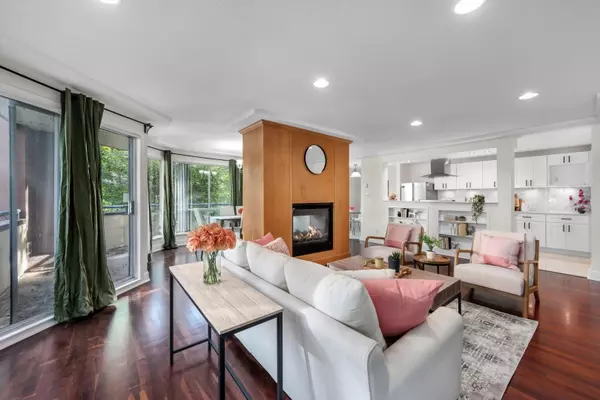 Richmond, BC V6X 3L6,8600 Lansdowne RD #107