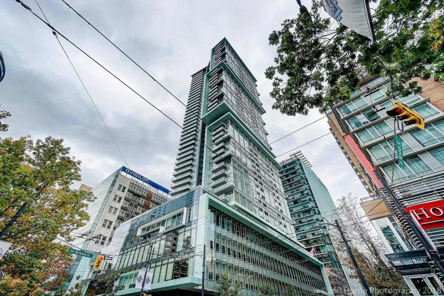 777 Richards ST #1709, Vancouver, BC V6B 0M6