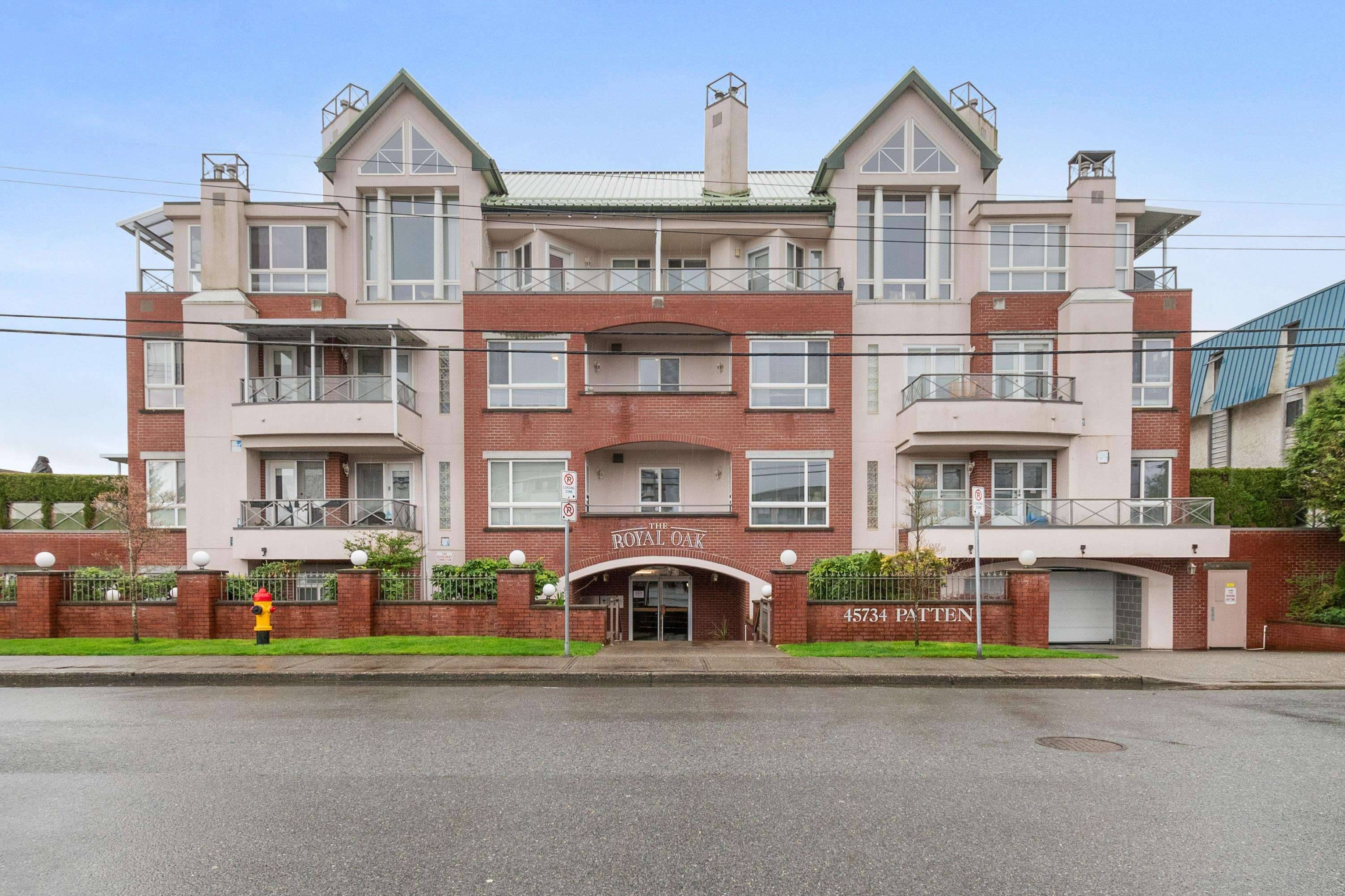 45734 Patten AVE #203, Chilliwack, BC V2P 1S1