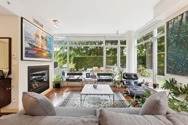 Vancouver, BC V6C 3R1,1233 W Cordova ST #TH12