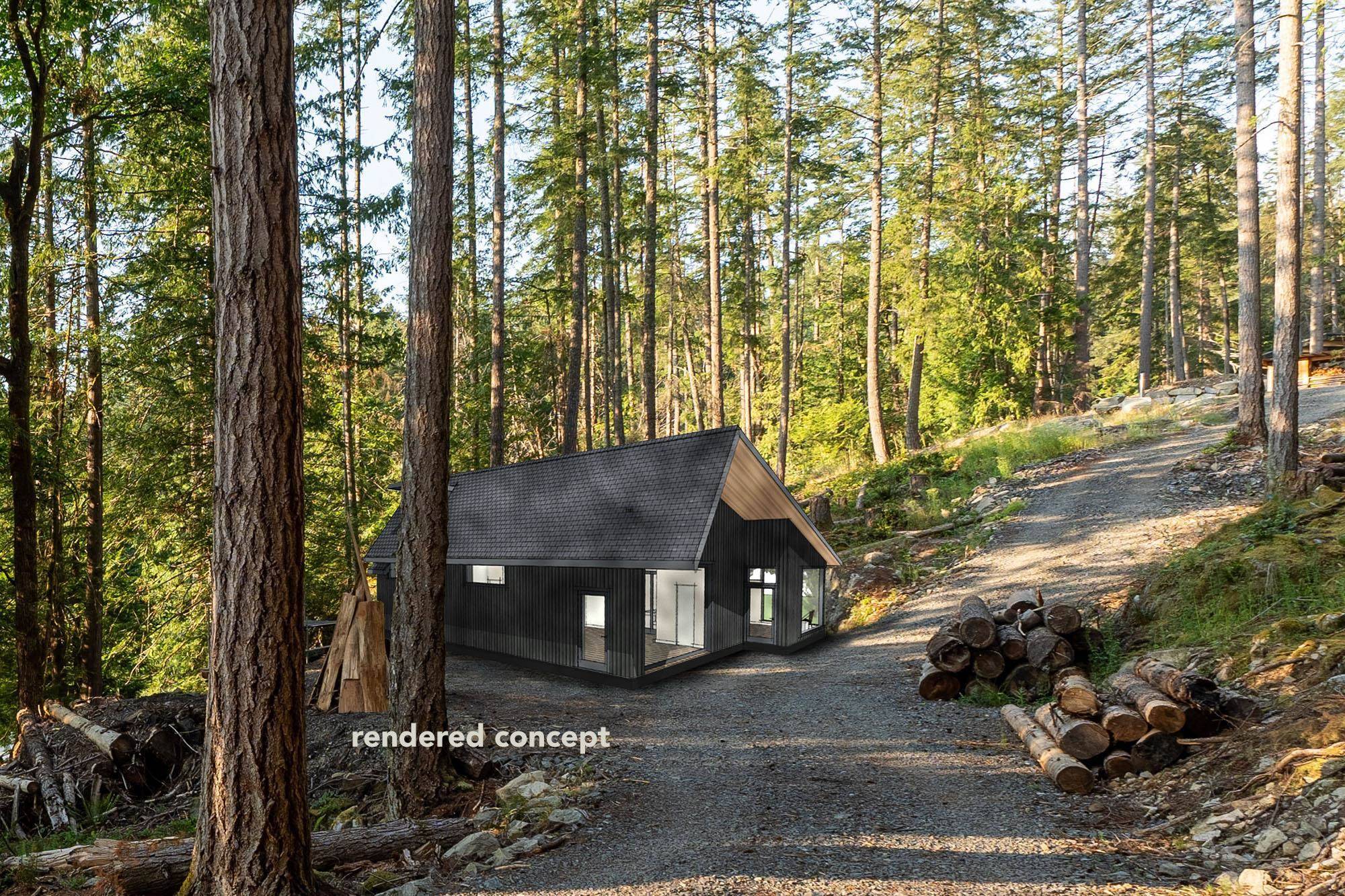 1701 Joan Audrey LN, Bowen Island, BC V0N 1G2