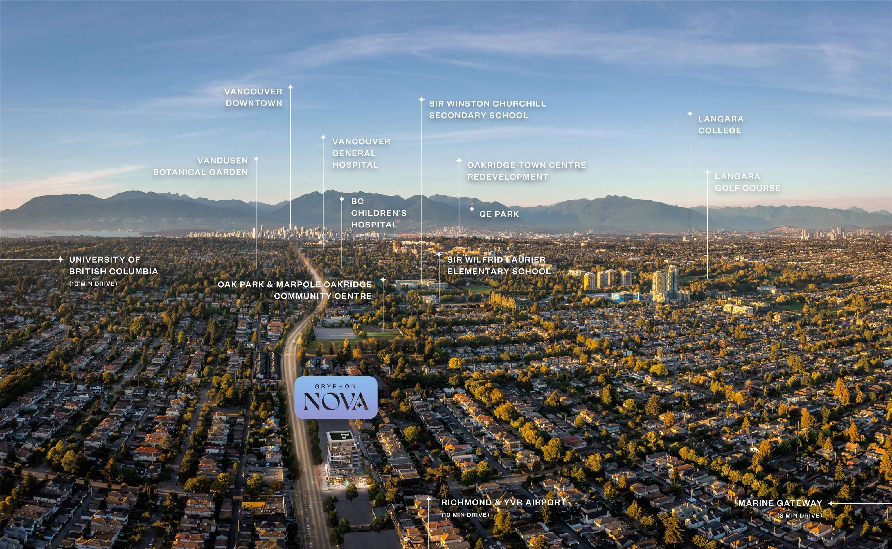 Vancouver, BC V6P 4B1,989 W 67th AVE #605