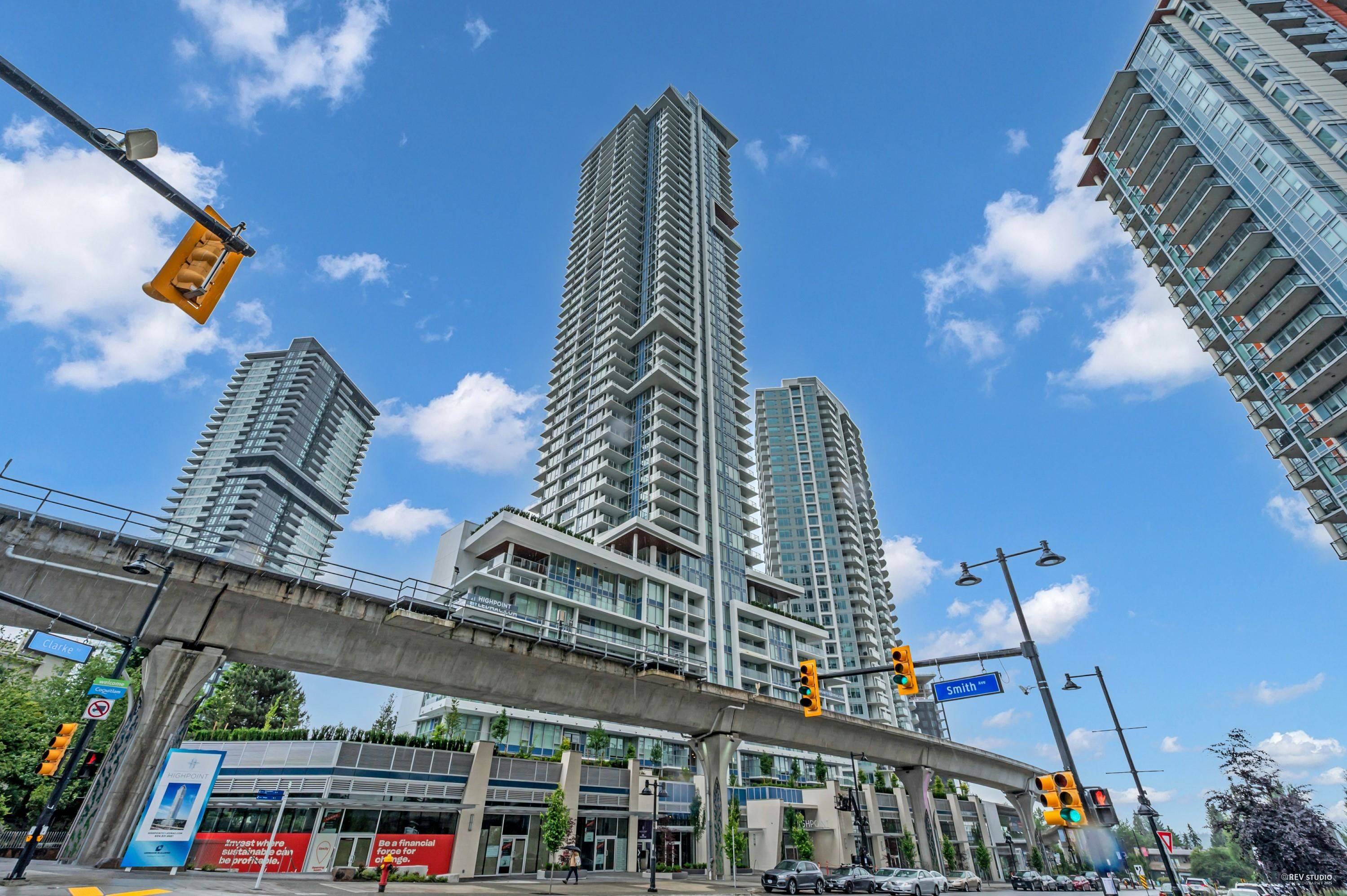 518 Clarke RD #3003, Coquitlam, BC V3J 0S7
