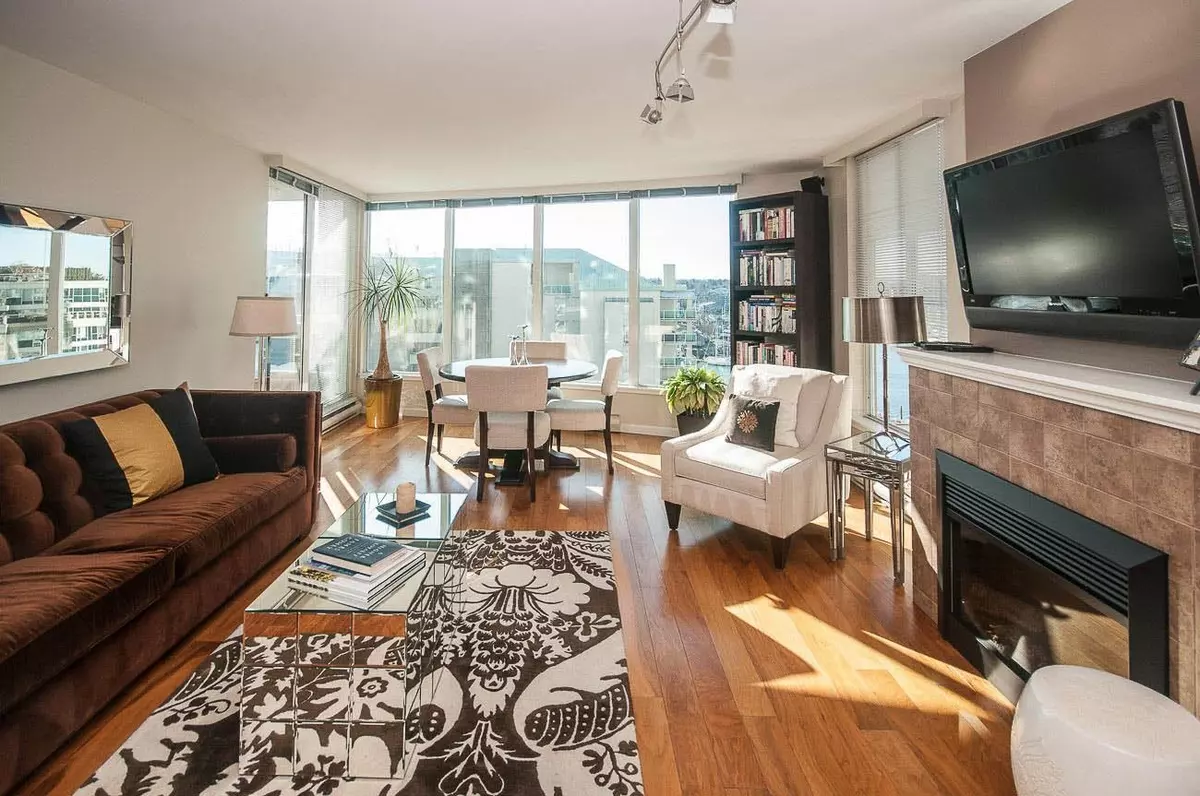 Vancouver, BC V6Z 2N1,1500 Howe ST #905