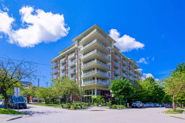 298 E 11th AVE #611, Vancouver, BC V5T 0A2