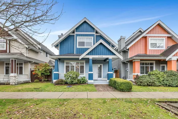 4368 Blair DR, Richmond, BC V6X 4C1