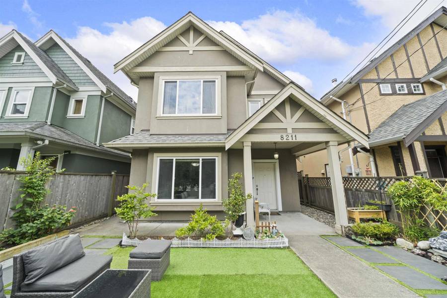 8211 No. 1 RD, Richmond, BC V7C 1T8
