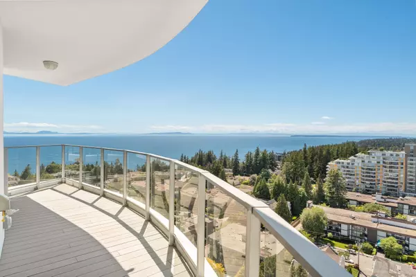 White Rock, BC V3Z 2L5,1500 Martin ST #1701