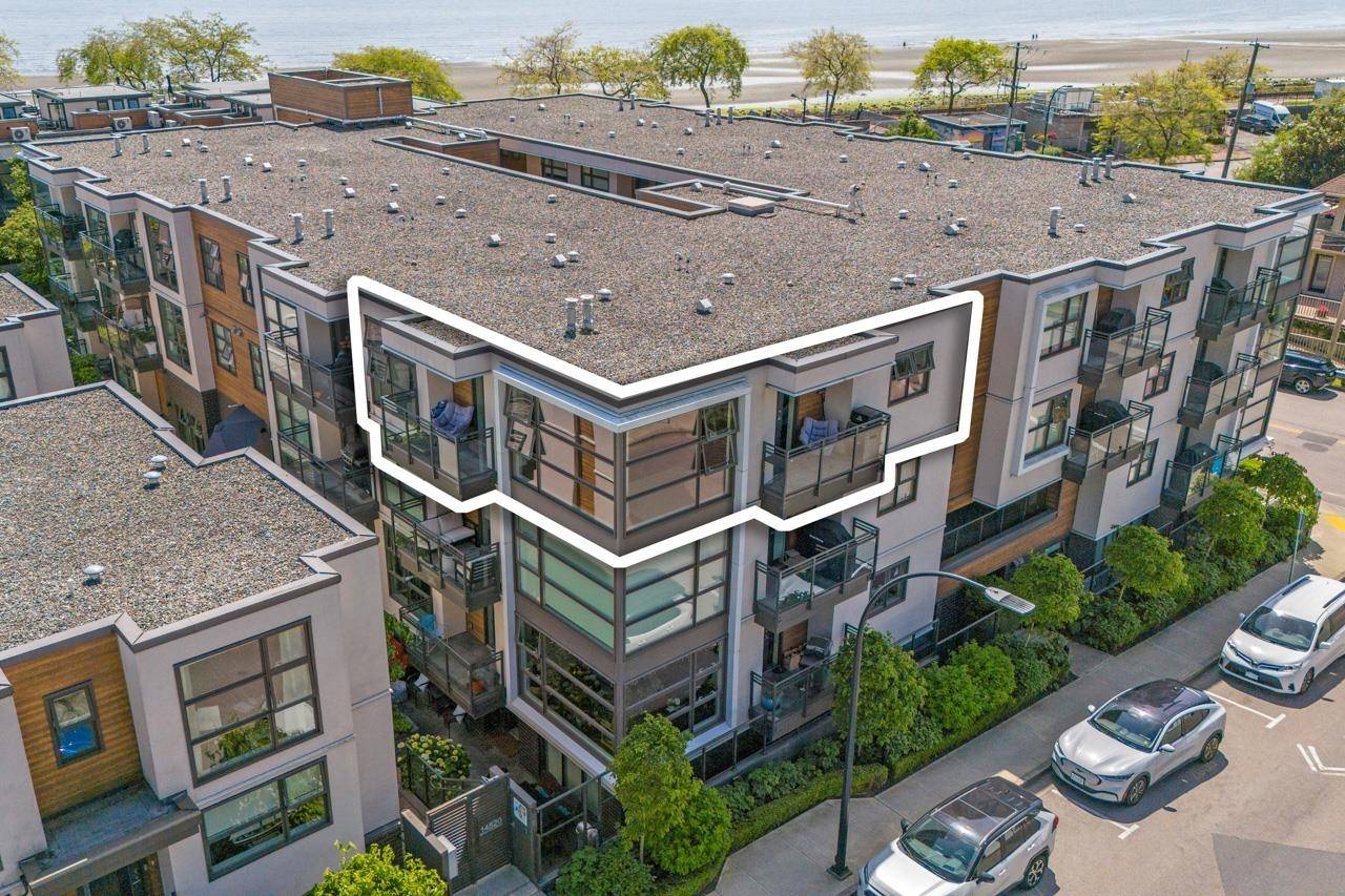 White Rock, BC V4B 0B3,1160 Oxford ST #405