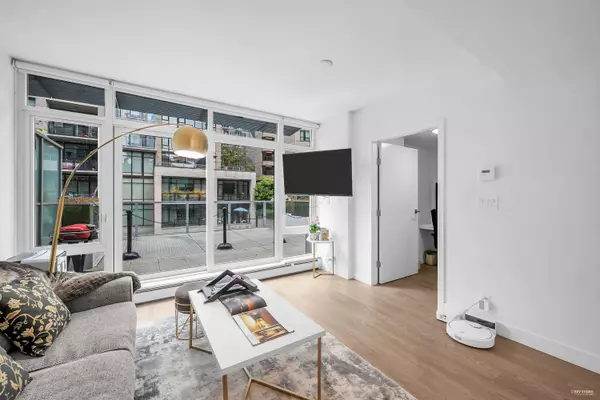 Vancouver, BC V6Z 0E3,1283 Howe ST #504