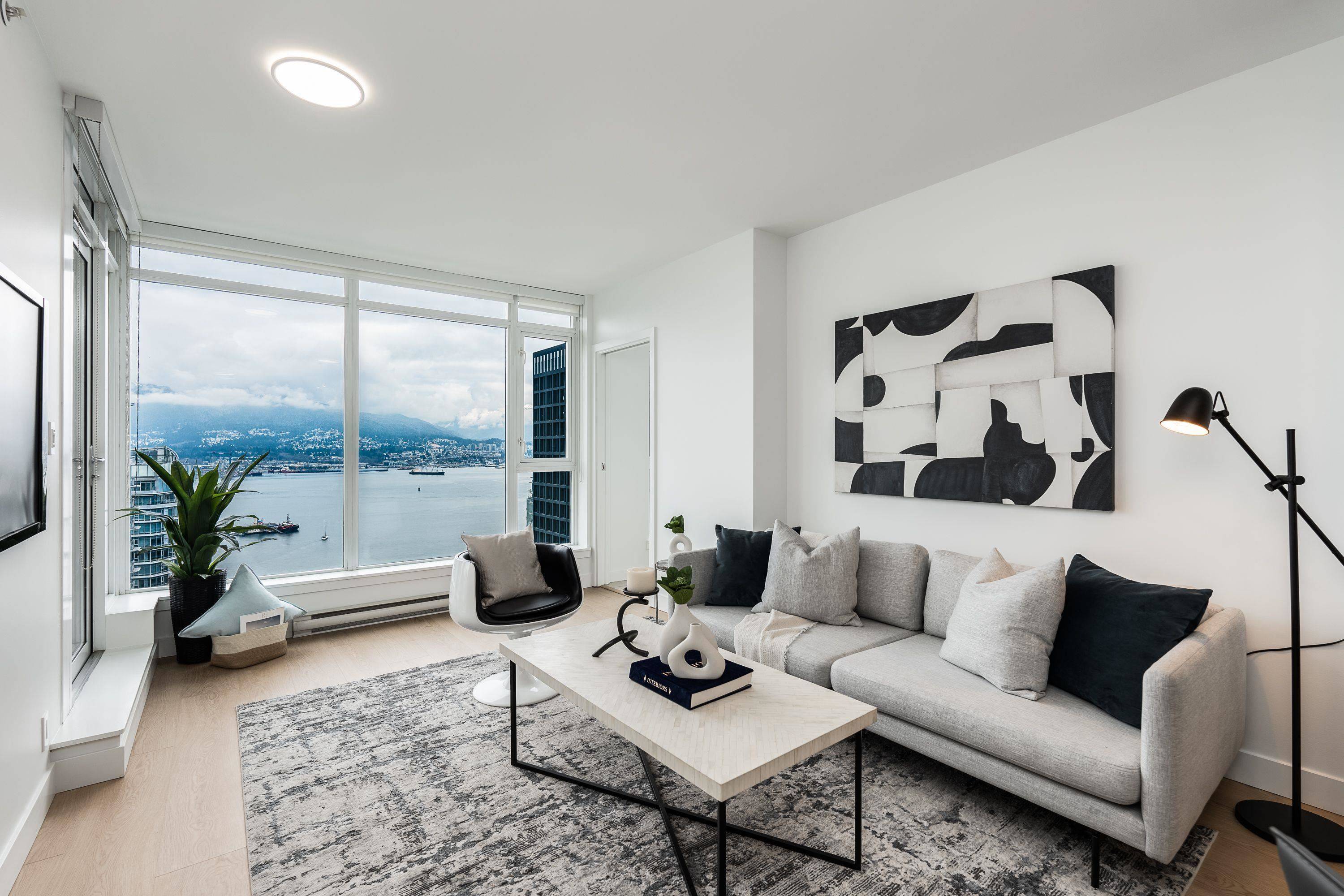 1188 W Pender ST #2802, Vancouver, BC V6E 0A9