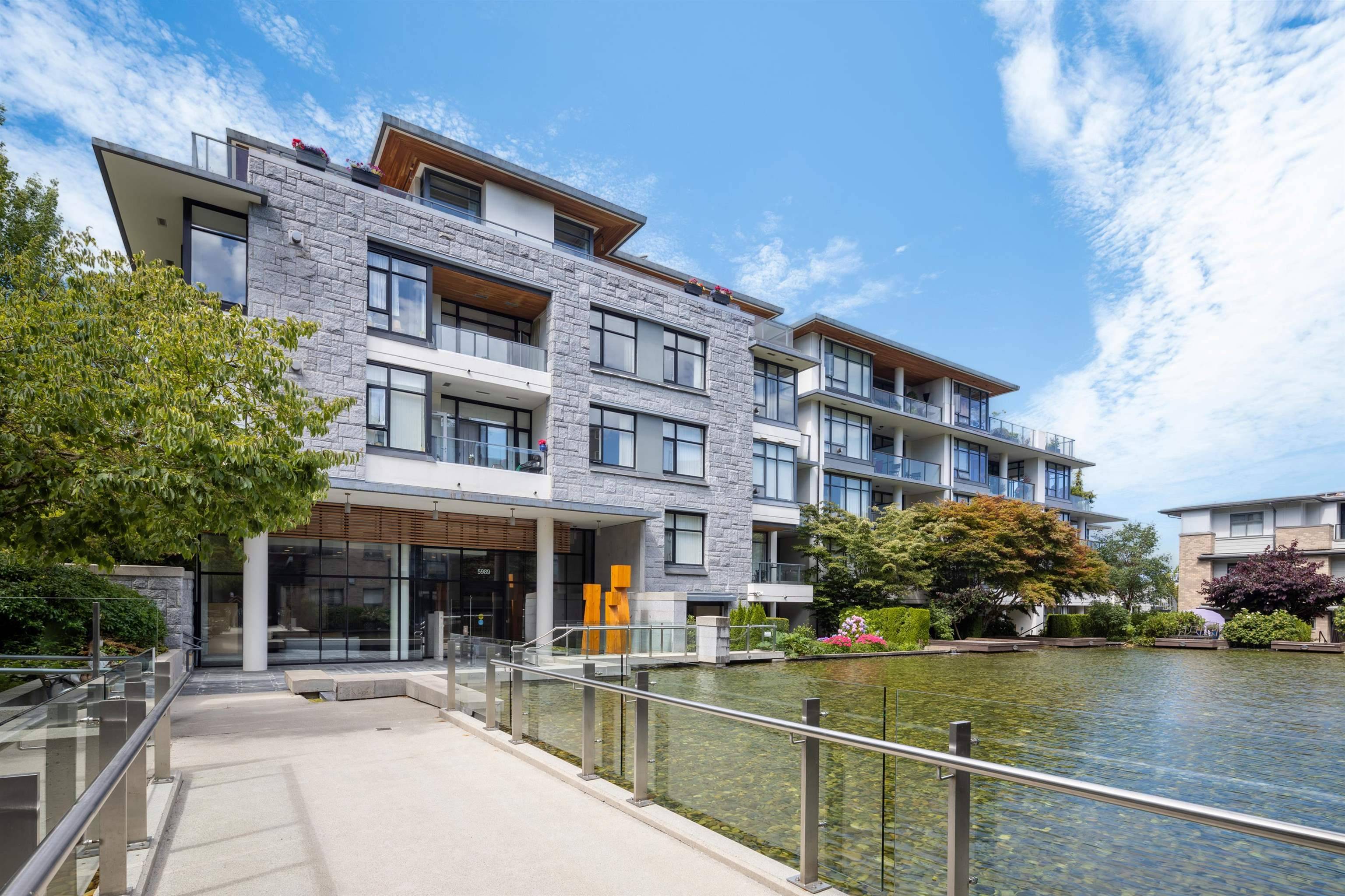 5989 Iona DR #406, Vancouver, BC V6T 2L7