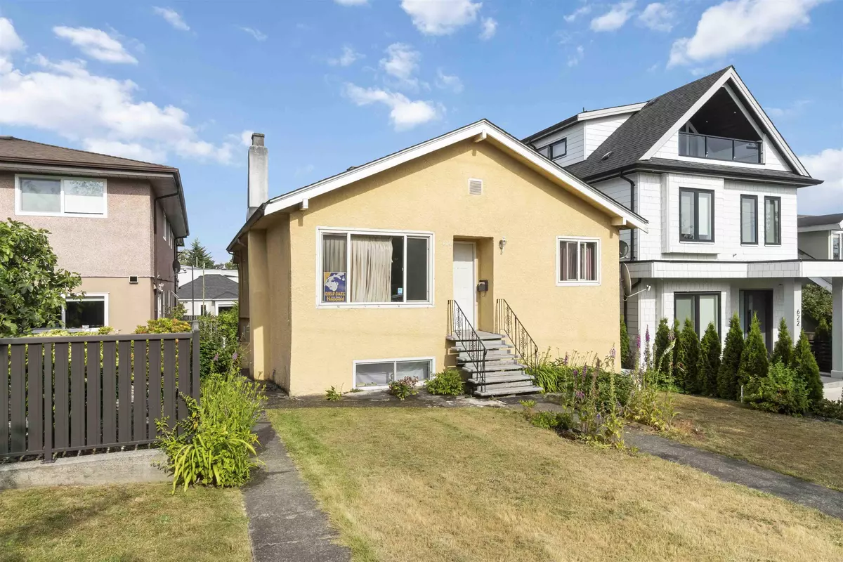 Vancouver, BC V5K 3X7,620 Slocan ST