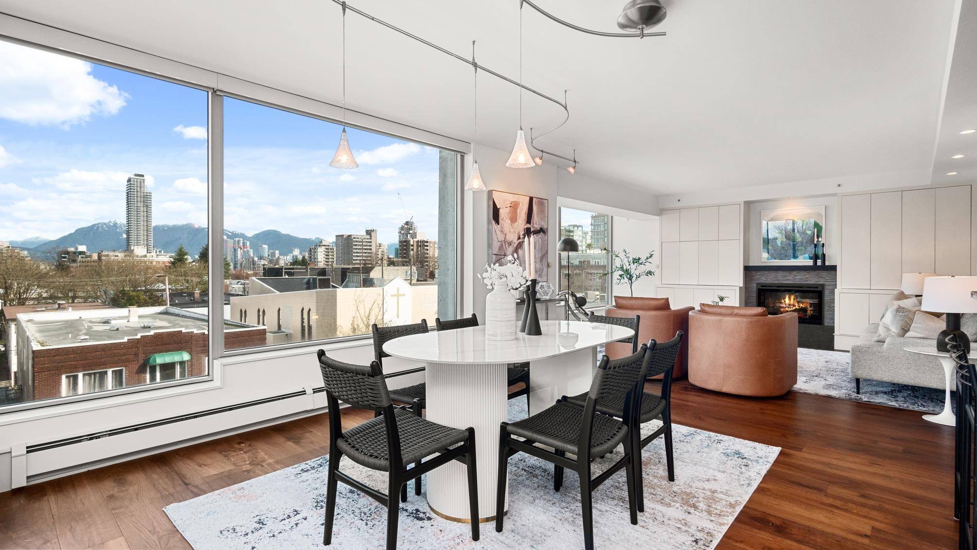 Vancouver, BC V6J 2K6,1550 W 15th AVE #501