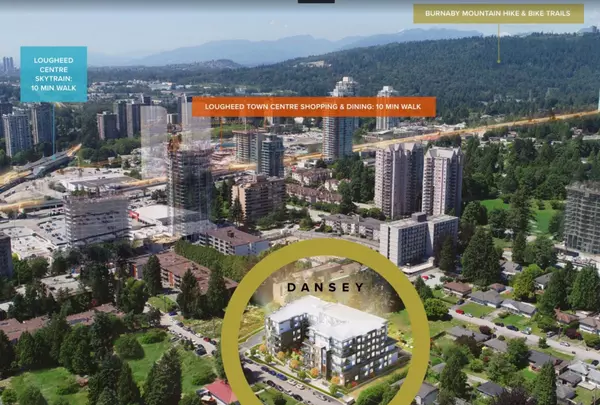 Coquitlam, BC V3K 0J5,599 Dansey AVE #102