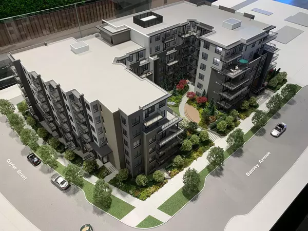 Coquitlam, BC V3K 0J5,599 Dansey AVE #102