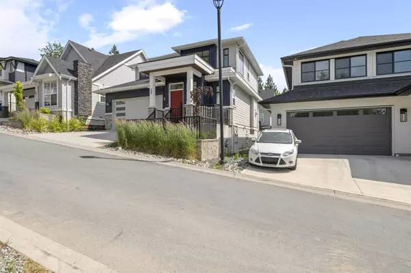 Abbotsford, BC V3G 1L5,4217 Old Clayburn RD #36