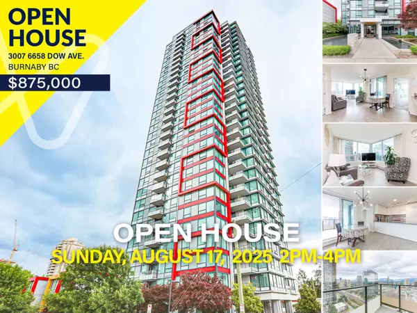 6658 Dow AVE #3007, Burnaby, BC V5H 0C7