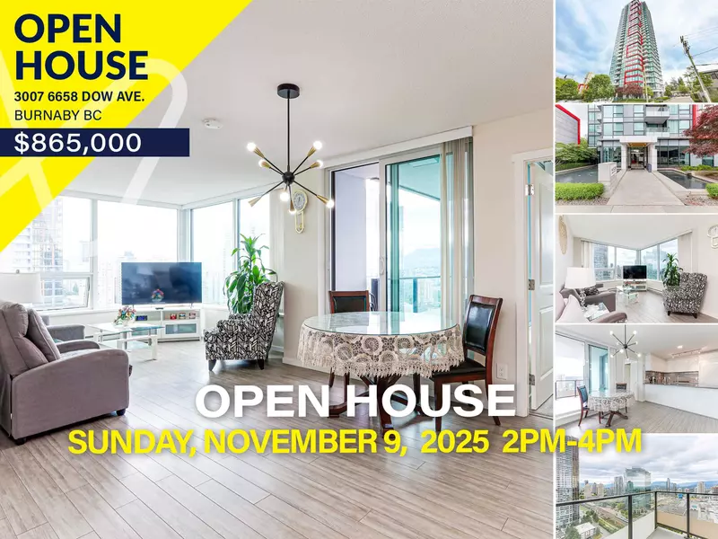 6658 Dow AVE #3007, Burnaby, BC V5H 0C7