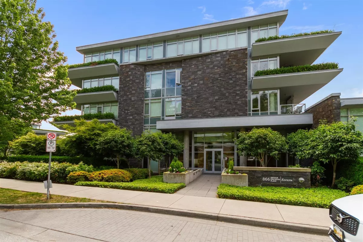 West Vancouver, BC V7T 0B2,866 Arthur Erickson PL #200