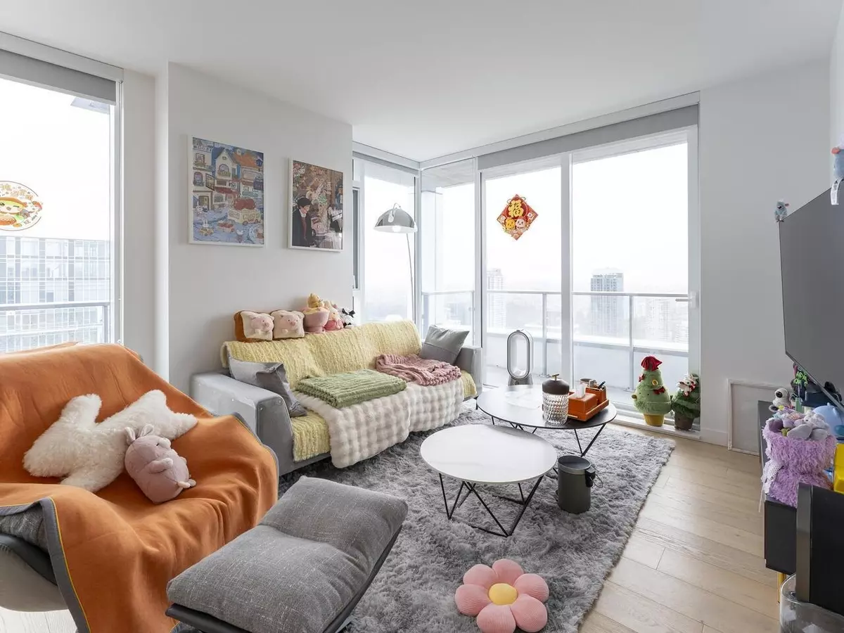 Burnaby, BC V5H 0K2,6000 Mckay AVE #4404