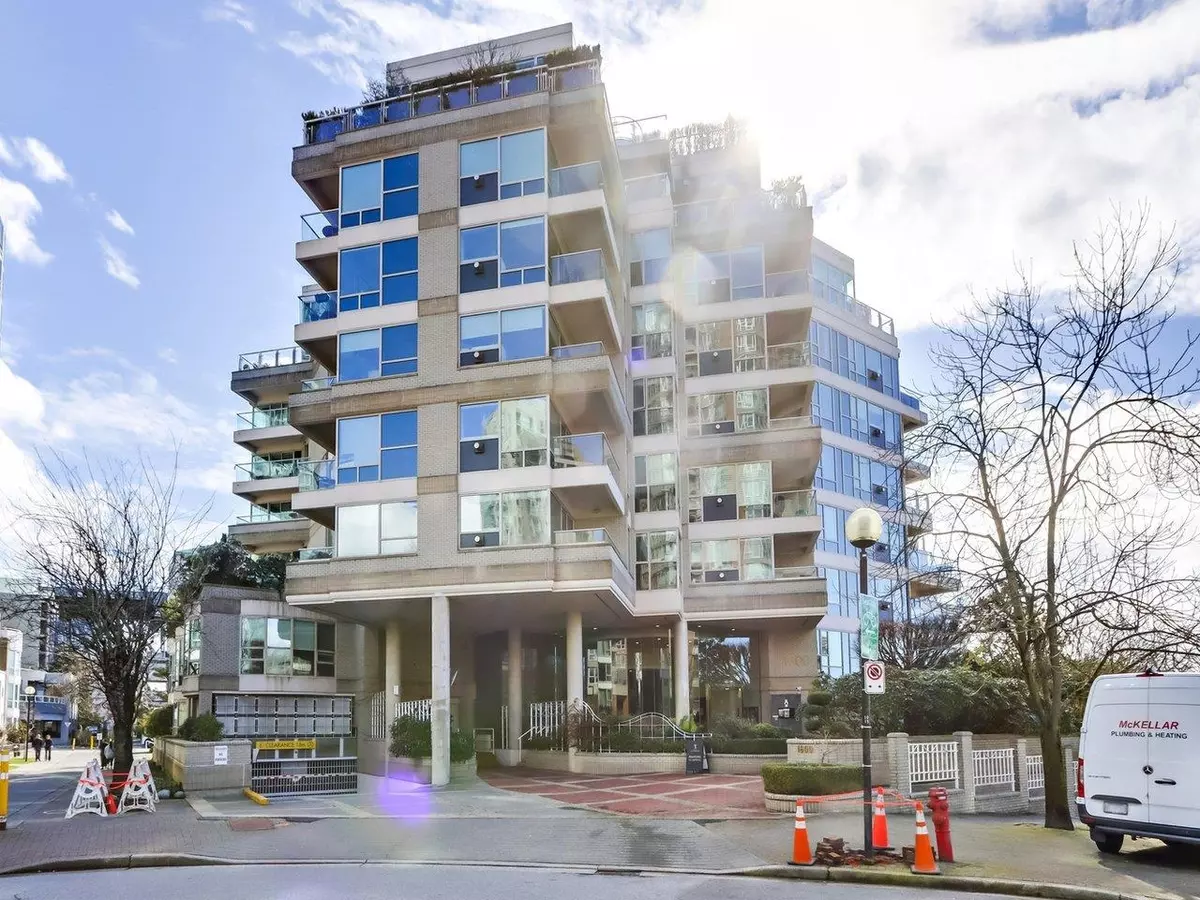 Vancouver, BC V6Z 2S4,1600 Hornby ST #802