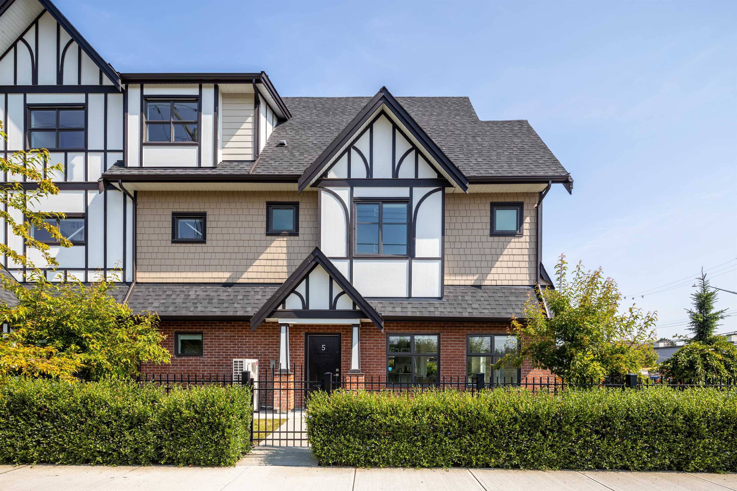 9899 Steveston HWY #5, Richmond, BC V7A 1M9