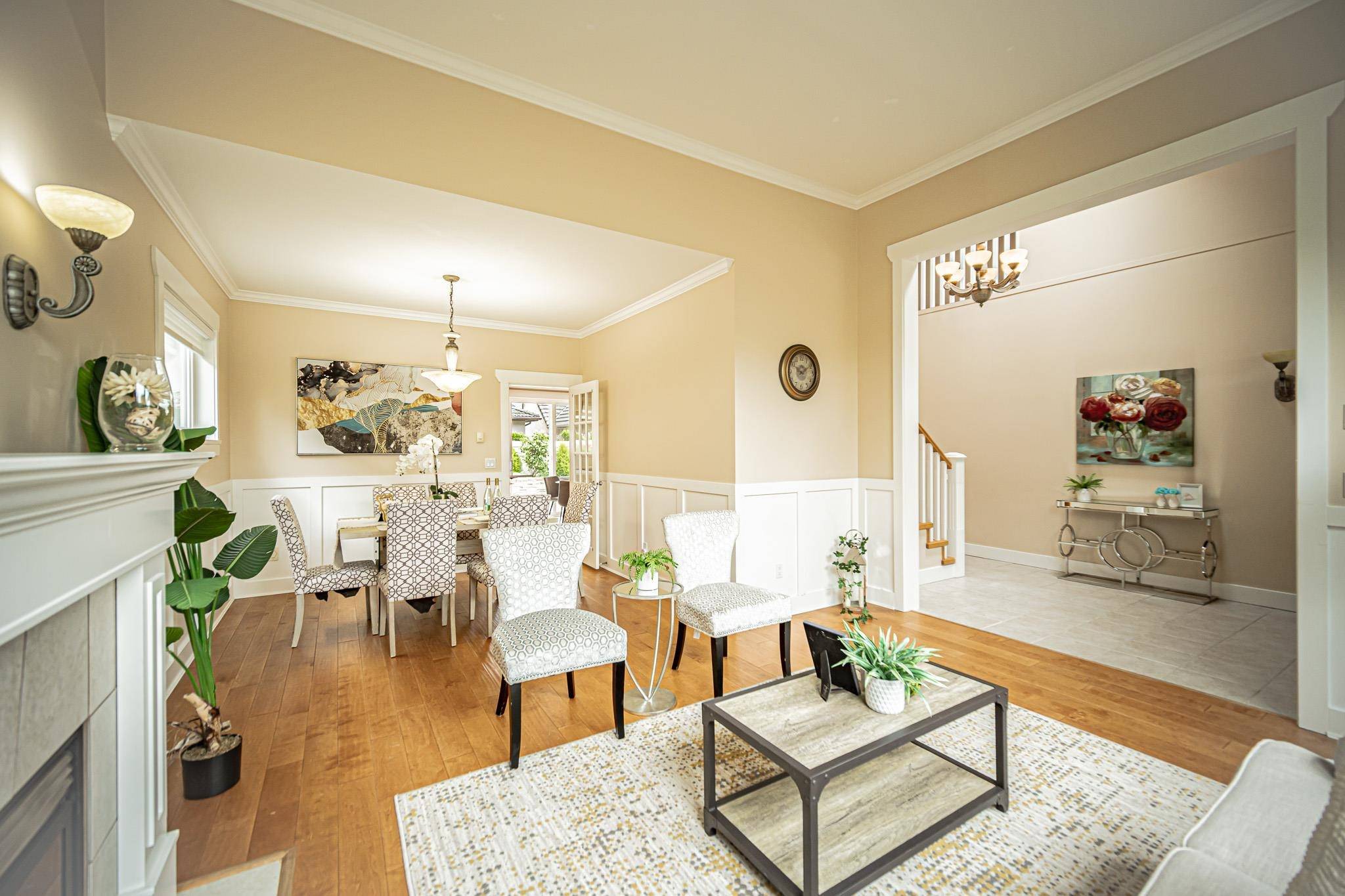 Richmond, BC V7C 5T2,6828 Hamber ST