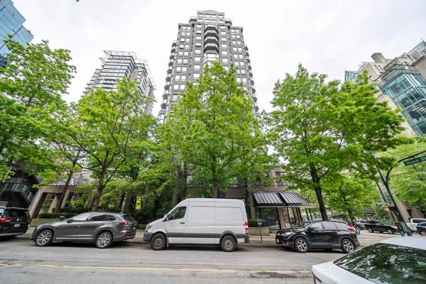 811 Helmcken ST #1604, Vancouver, BC V6Z 1B1
