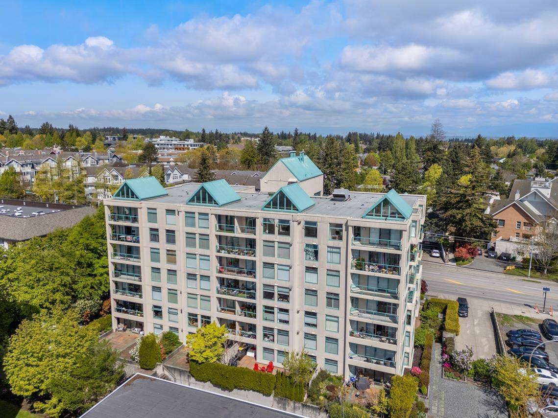 15466 North Bluff RD #702, White Rock, BC V4B 3G1