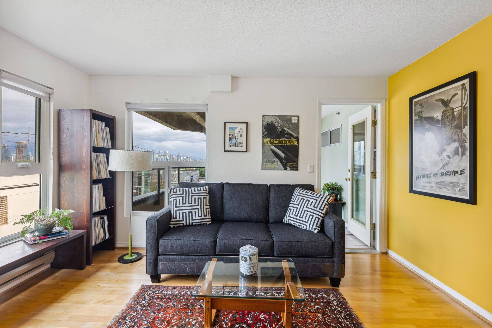 Vancouver, BC V6K 1S1,2121 W 5th AVE #304