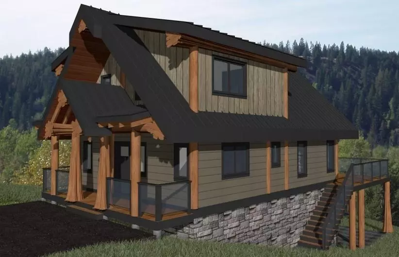 Agassiz, BC V0M 1A1,20488 Edelweiss DR