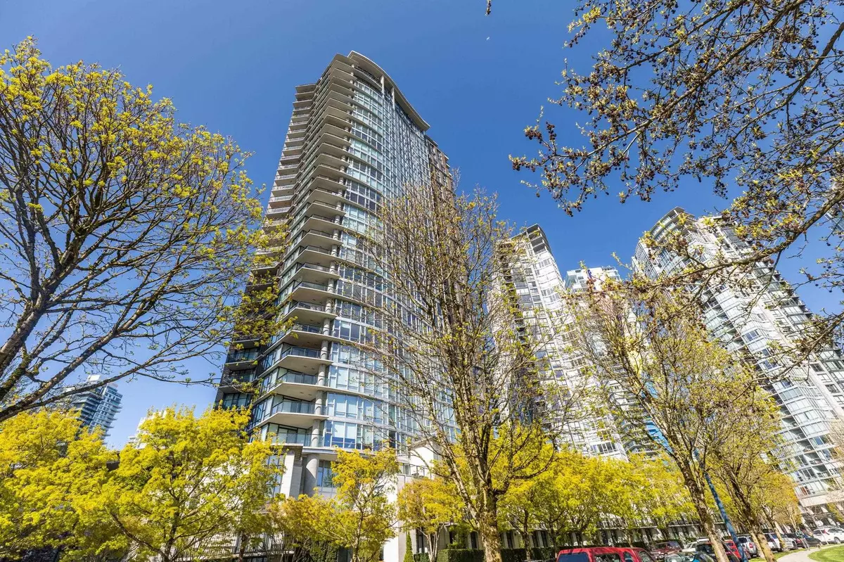 Vancouver, BC V6Z 3E6,583 Beach CRES #1005