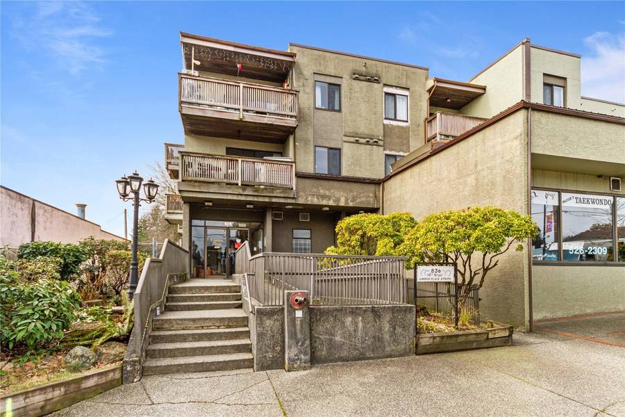 836 Twelfth ST #107, New Westminster, BC V3M 4K3