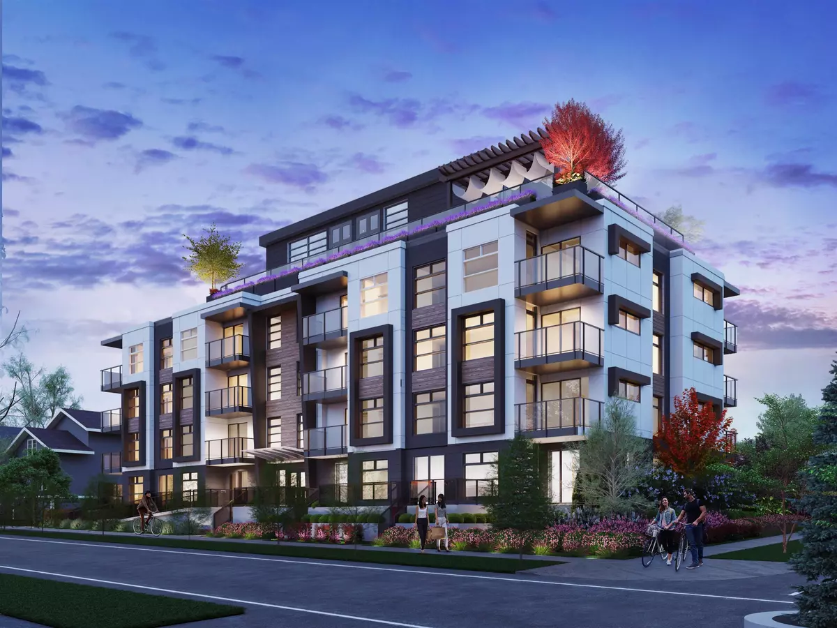 Vancouver, BC V5N 4X7,2670 Garden DR #406