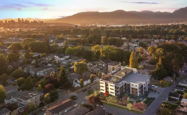 Vancouver, BC V5N 4X7,2670 Garden DR #203