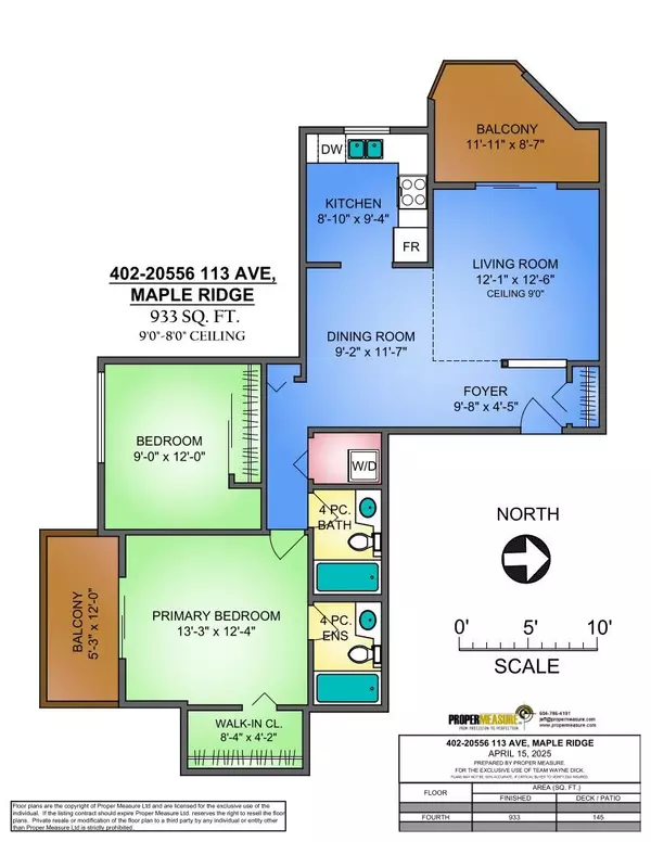 Maple Ridge, BC V2X 1Z3,20556 113 AVE #402