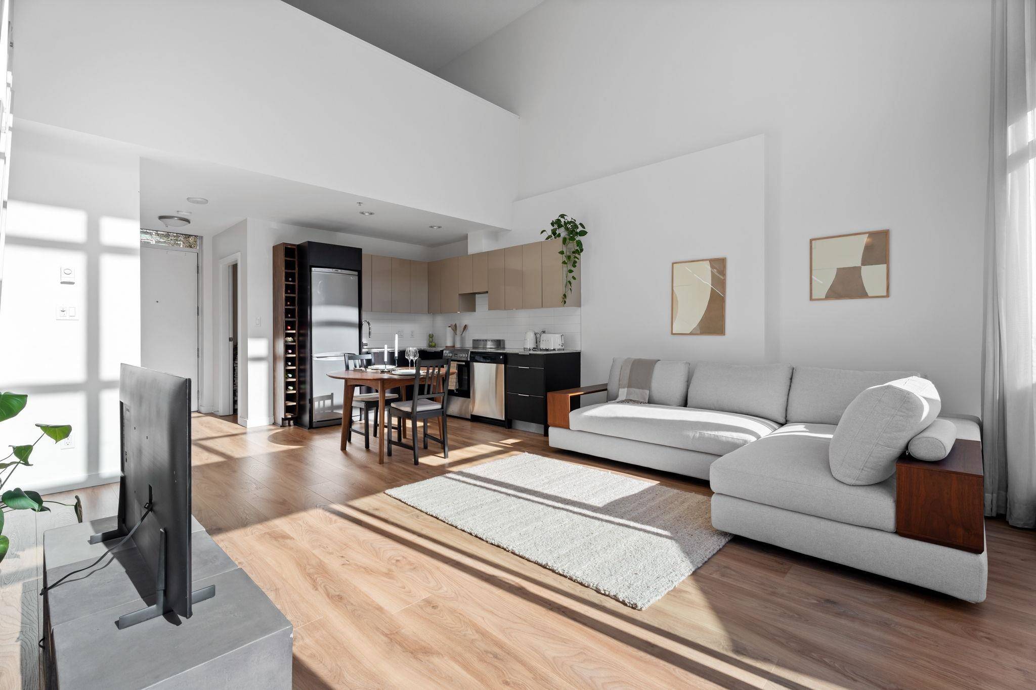 Vancouver, BC V5Y 1E3,429 W 2nd AVE #310