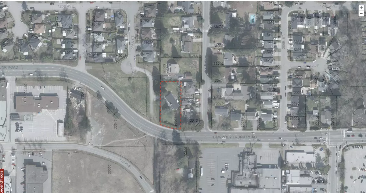 Maple Ridge, BC V2X 3E2,20583 Dewdney Trunk RD
