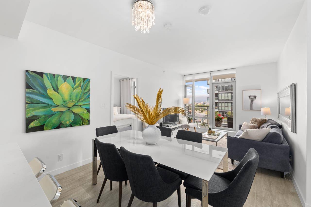 Vancouver, BC V6A 0H2,1661 Quebec ST #1211