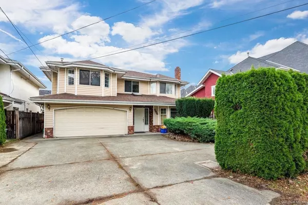 8200 Garden City RD, Richmond, BC V6Y 2P2