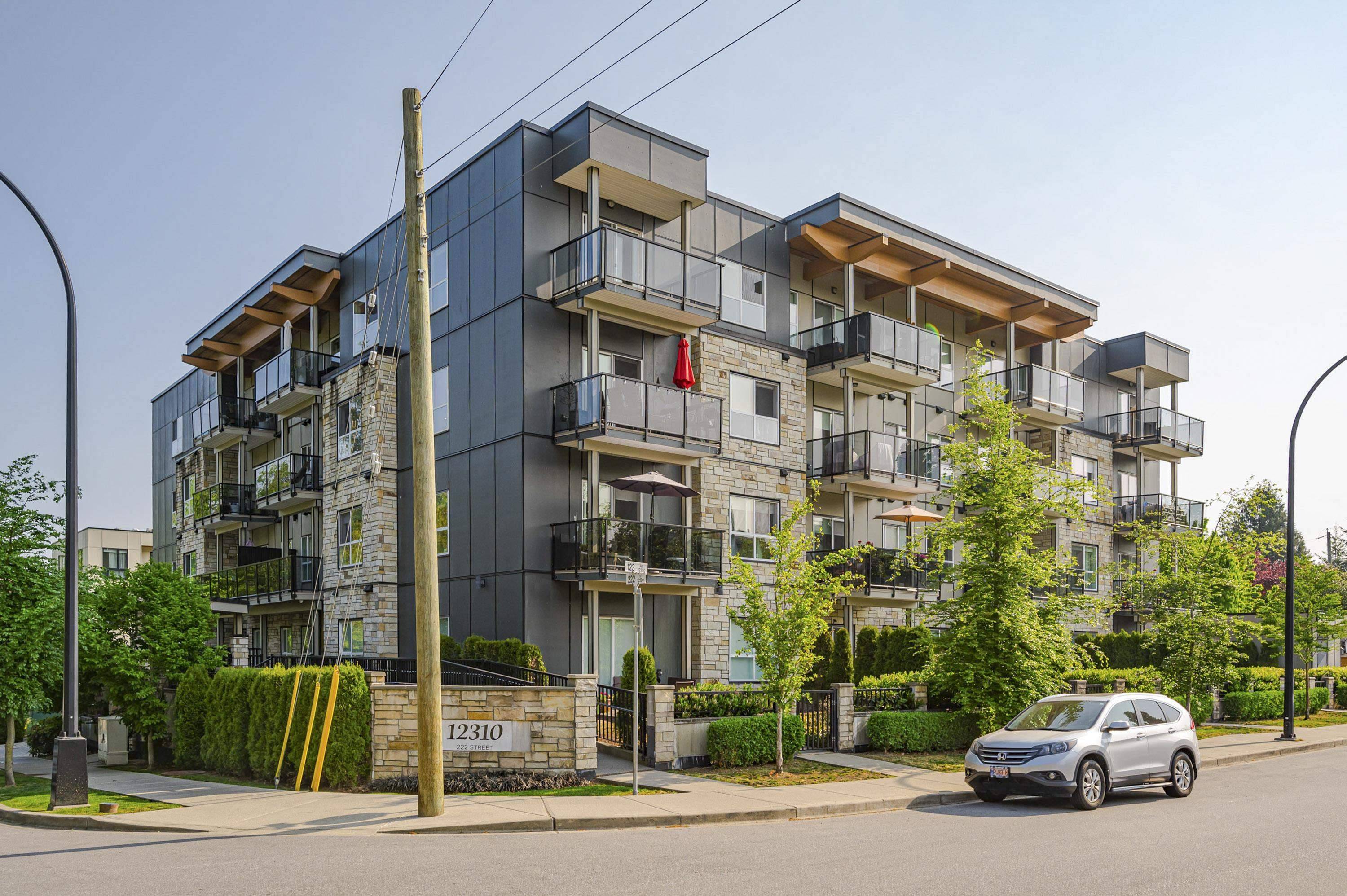 12310 222 ST #302, Maple Ridge, BC V2X 5W7
