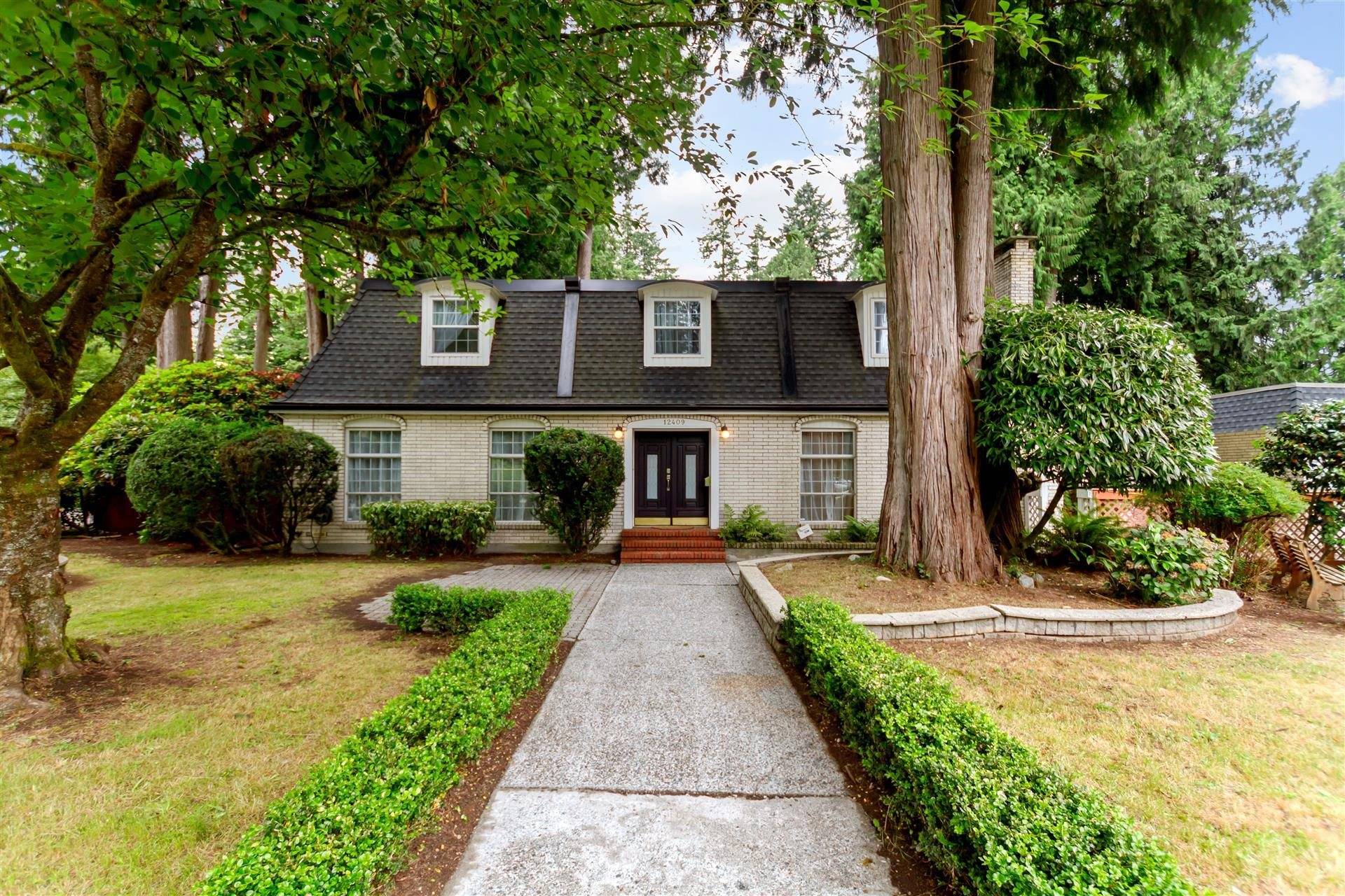 12409 214 ST, Maple Ridge, BC V2X 5E5